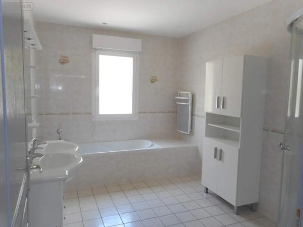 Location - Maison Bléré 37150 4 pièces 126 m 2 889 m 2