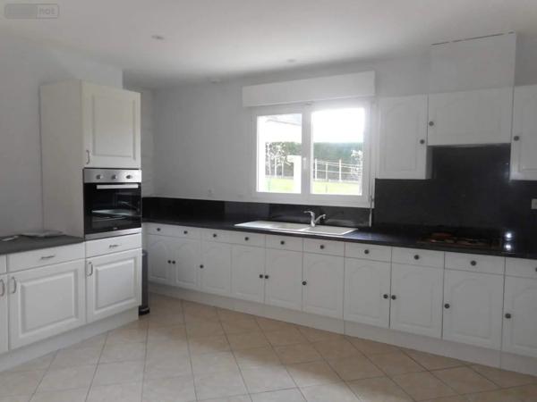 Location - Maison Bléré 37150 4 pièces 126 m 2 889 m 2