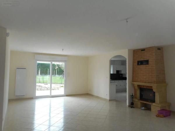 Location - Maison Bléré 37150 4 pièces 126 m 2 889 m 2