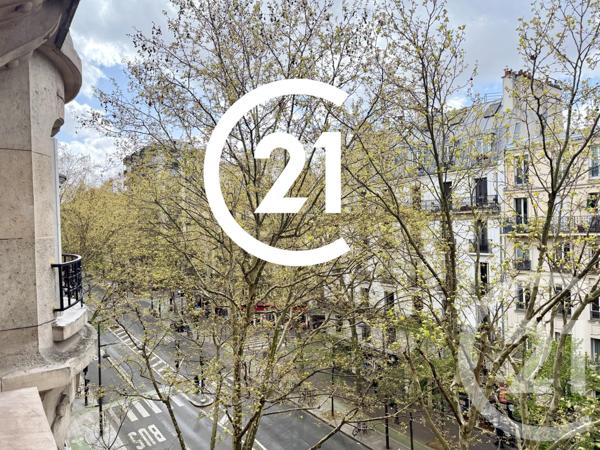 Appartement F4 à vendre  4 pièces - 59 m2 PARIS - 75018