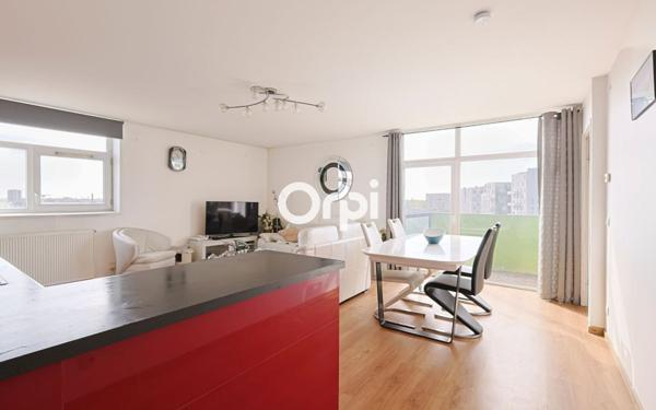 Appartement à vendre    4 pièces • 84 m2 Lille