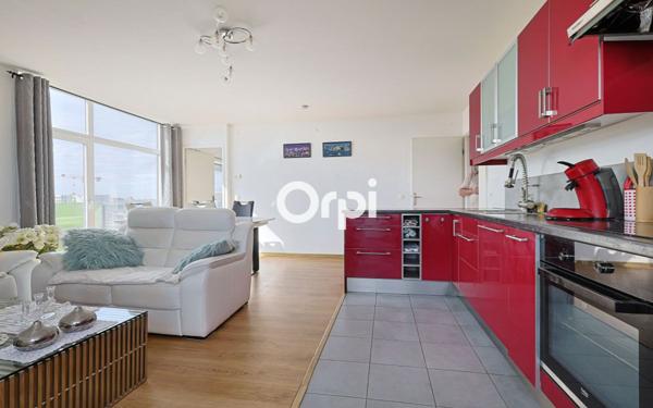 Appartement à vendre    4 pièces • 84 m2 Lille