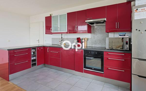 Appartement à vendre    4 pièces • 84 m2 Lille