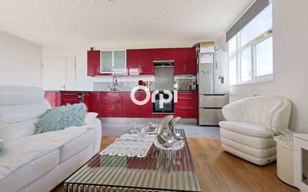 Appartement à vendre    4 pièces • 84 m2 Lille