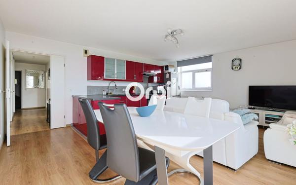 Appartement à vendre    4 pièces • 84 m2 Lille