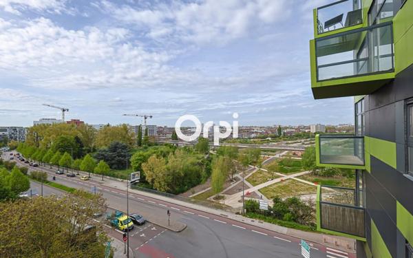 Appartement à vendre    4 pièces • 84 m2 Lille