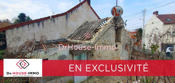 Maison à vendre 2 pièces de 40 m²