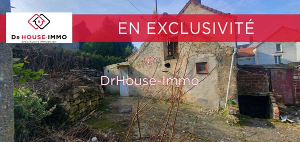 Maison à vendre 2 pièces de 40 m²