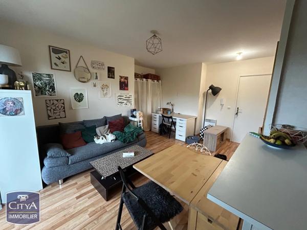Appartement à vendre 2 pièces 42m² Saint-Benoît (86280)