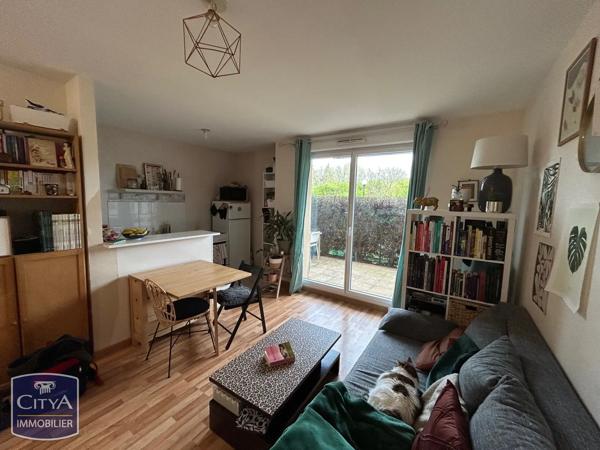 Appartement à vendre 2 pièces 42m² Saint-Benoît (86280)