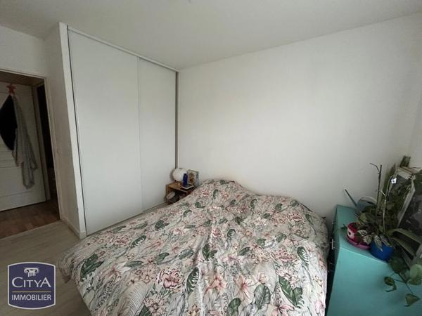 Appartement à vendre 2 pièces 42m² Saint-Benoît (86280)