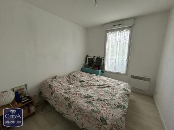 Appartement à vendre 2 pièces 42m² Saint-Benoît (86280)