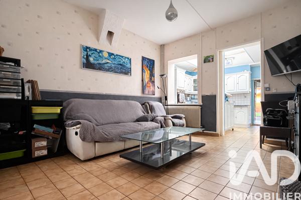 Maison à vendre 5 pièces 108 m² Wattrelos