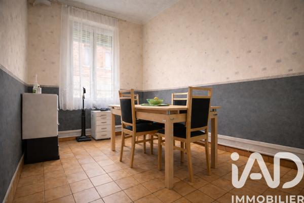 Maison à vendre 5 pièces 108 m² Wattrelos