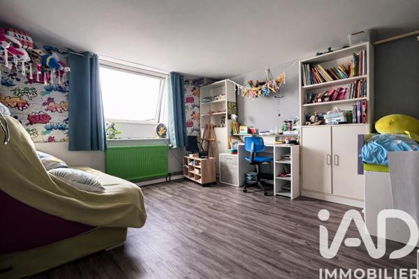 Maison à vendre 5 pièces 108 m² Wattrelos