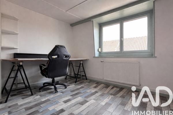 Maison à vendre 5 pièces 108 m² Wattrelos