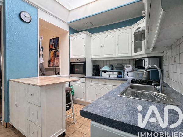 Maison à vendre 5 pièces 108 m² Wattrelos