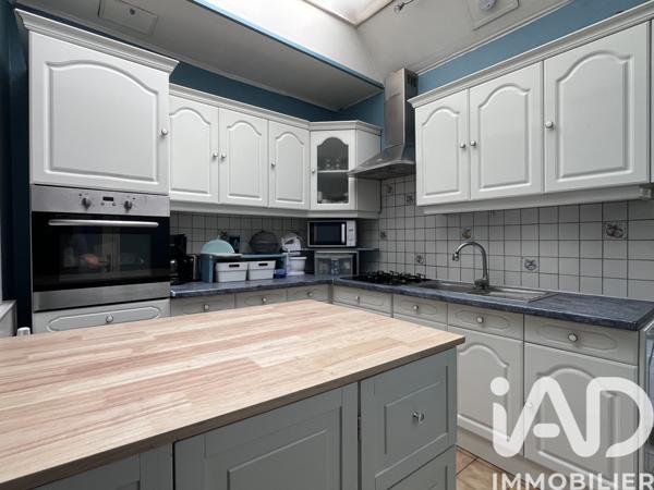 Maison à vendre 5 pièces 108 m² Wattrelos