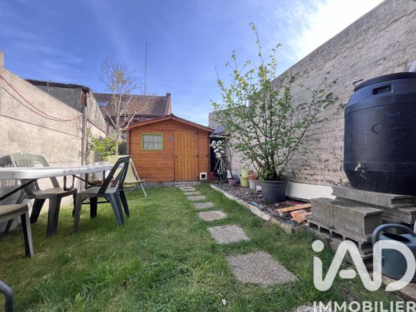 Maison à vendre 5 pièces 108 m² Wattrelos