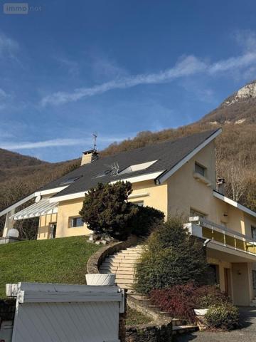 Maison restaurée à vendre à Culoz Béon dans l'Ain (01350), ref : 13890/125