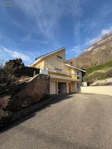 Maison restaurée à vendre à Culoz Béon dans l'Ain (01350), ref : 13890/125