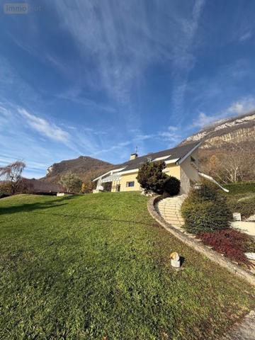 Maison restaurée à vendre à Culoz Béon dans l'Ain (01350), ref : 13890/125