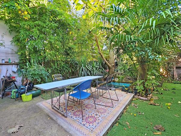 LOFT dans une ancienne maroquinerie