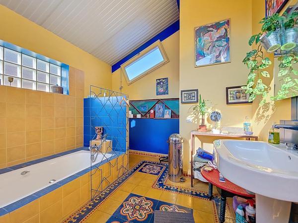 LOFT dans une ancienne maroquinerie