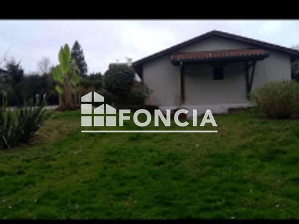 Location Appartement 4 pièces 82.16 m² - 1631 CHEMIN OSTALAPIA Ahetze 64210