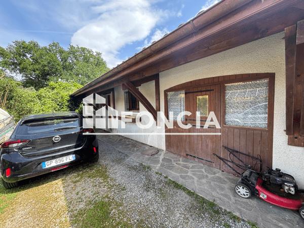 Location Appartement 4 pièces 82.16 m² - 1631 CHEMIN OSTALAPIA Ahetze 64210