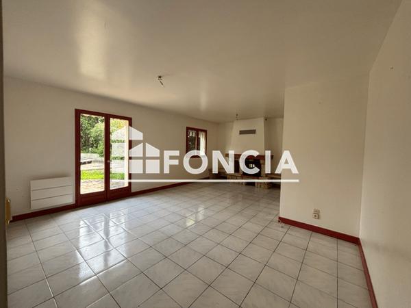 Location Appartement 4 pièces 82.16 m² - 1631 CHEMIN OSTALAPIA Ahetze 64210