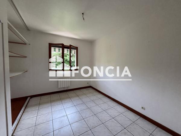 Location Appartement 4 pièces 82.16 m² - 1631 CHEMIN OSTALAPIA Ahetze 64210