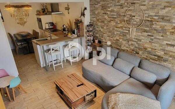Maison à vendre    3 pièces • 56,80 m2 Carqueiranne