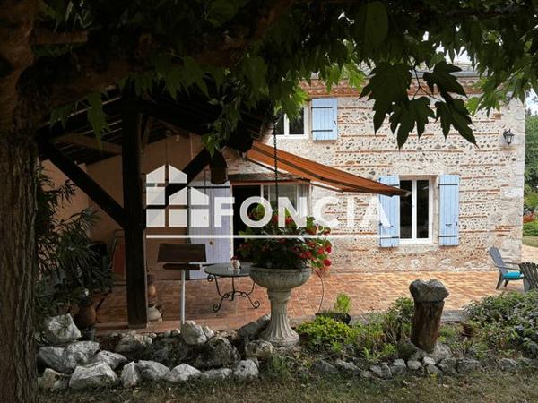 Location Maison 5 pièces 201 m² - 1042 Route de Layrac Fals 47220