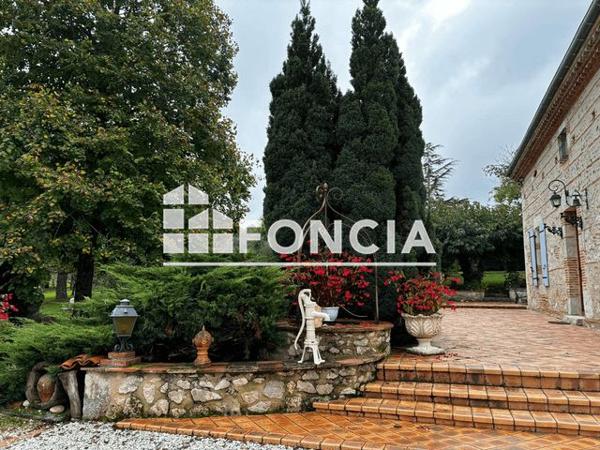 Location Maison 5 pièces 201 m² - 1042 Route de Layrac Fals 47220