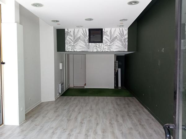 CHALLANS CENTRE VILLE - Local commercial 40.16 m²