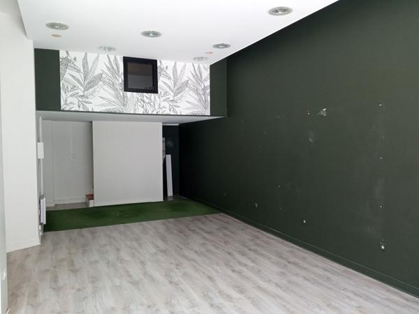 CHALLANS CENTRE VILLE - Local commercial 40.16 m²