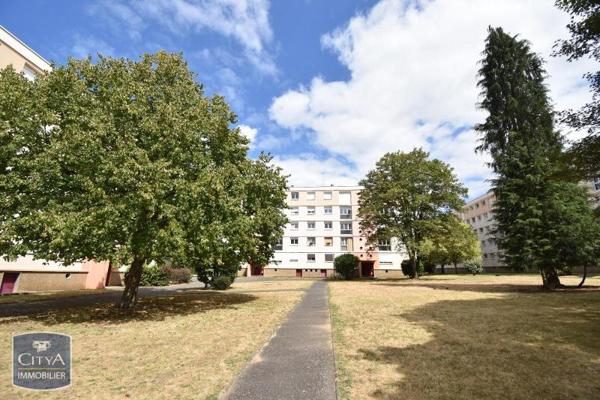 Appartement à louer 4 pièces 63.56m²