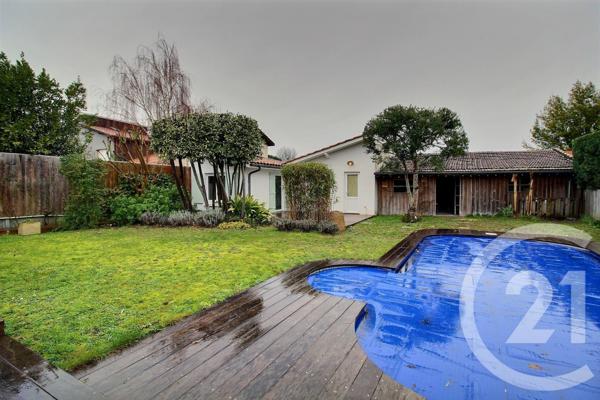 Maison à vendre  5 pièces - 155 m2 PESSAC - 33