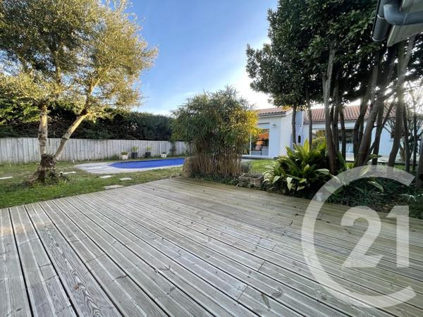 Maison à vendre  5 pièces - 155 m2 PESSAC - 33