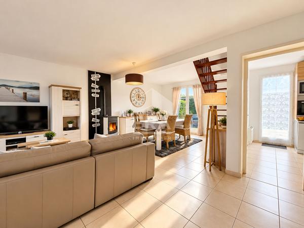 A vendre Maison Angerville 5 pièces 80 m2