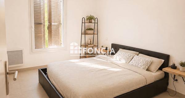À vendre Appartement 2 pièces 44.95 m² - La Croix-valmer 83420