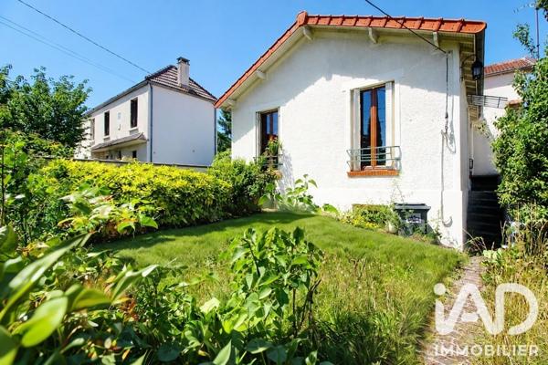 Maison à vendre 6 pièces 90 m² Neuilly-Plaisance