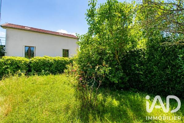 Maison à vendre 6 pièces 90 m² Neuilly-Plaisance