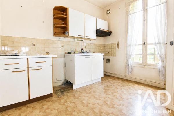 Maison à vendre 6 pièces 90 m² Neuilly-Plaisance