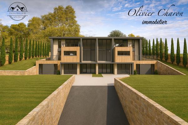 Villennes-sur-Seine (78670) Terrain à bâtir de 2820m2 viabilisé à Villennes sur seine centre ville