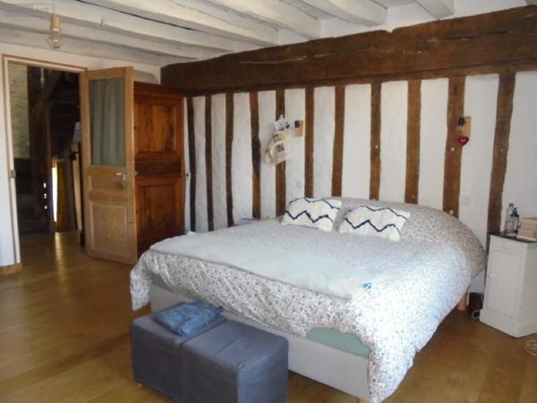 Maison à vendre à Tavers dans le Loiret (45190), ref : 091/1482