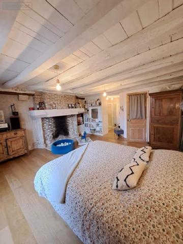 Maison à vendre à Tavers dans le Loiret (45190), ref : 091/1482