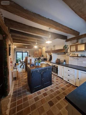 Maison à vendre à Tavers dans le Loiret (45190), ref : 091/1482