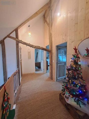 Maison à vendre à Tavers dans le Loiret (45190), ref : 091/1482